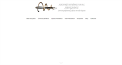 Desktop Screenshot of mblabogados.com
